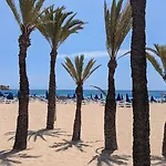 Mar Blau Sea View Apartment
