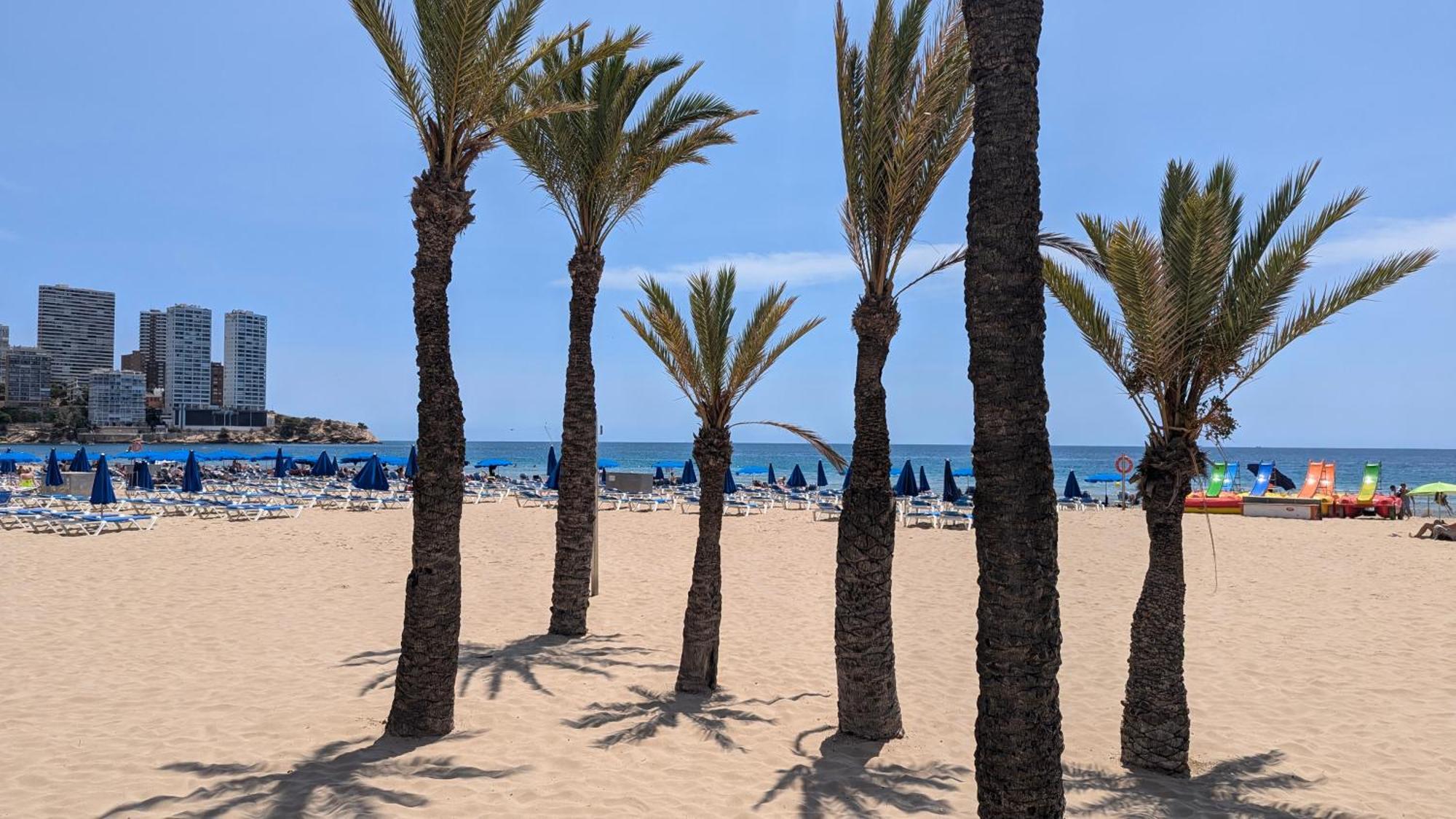 Mar Blau Sea View