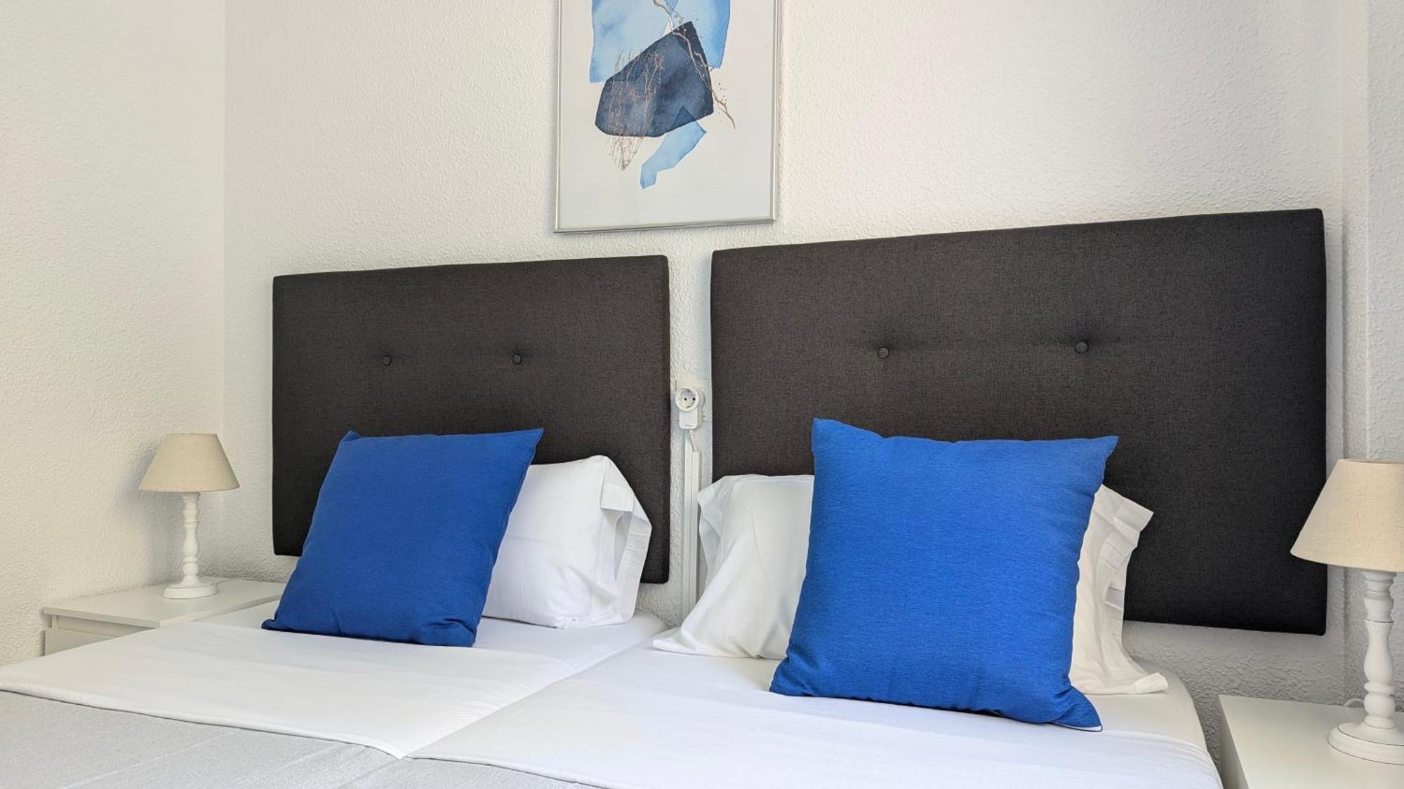 Mar Blau Sea View Apartment Benidorm