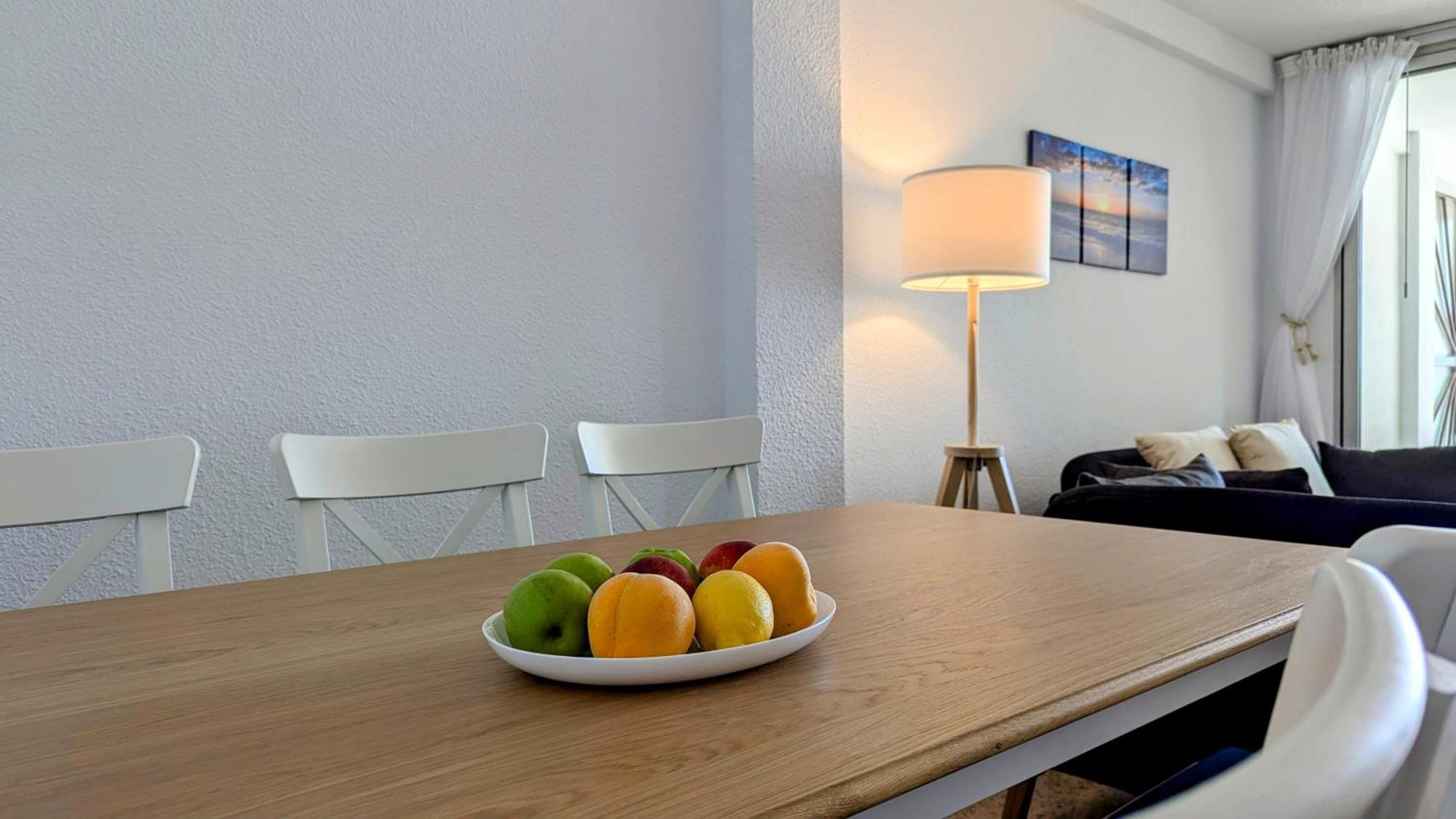 Mar Blau Sea View Apartment Benidorm