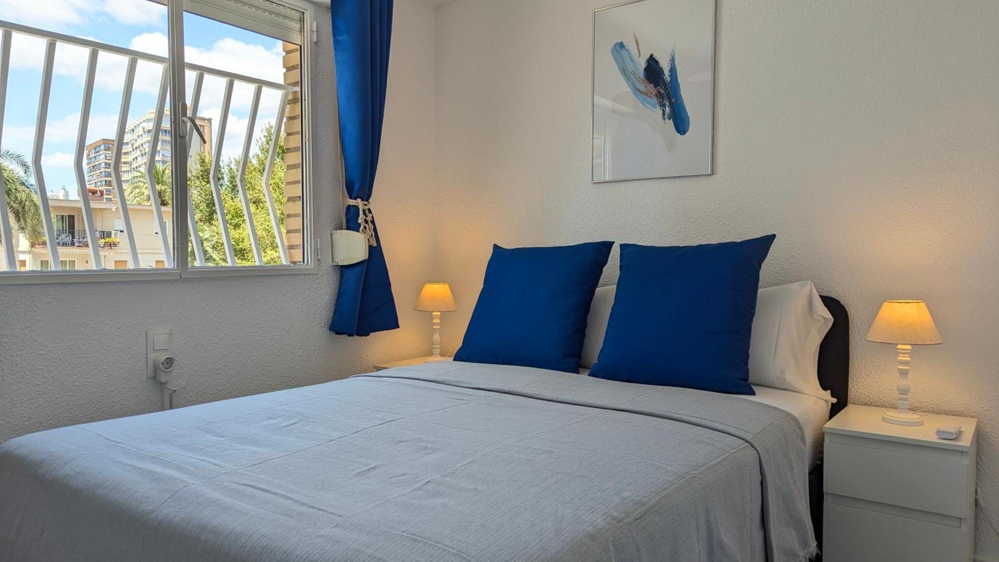 Apartment Mar Blau Sea View Benidorm